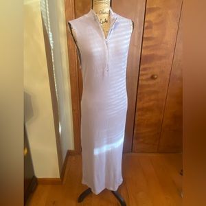 Zara long dress